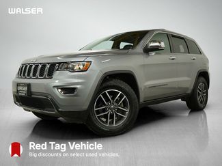 Used 2019 Jeep Grand Cherokee Limited image 1