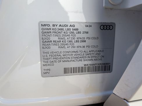 Used 2024 Audi Q5 2.0T Premium Plus image 34