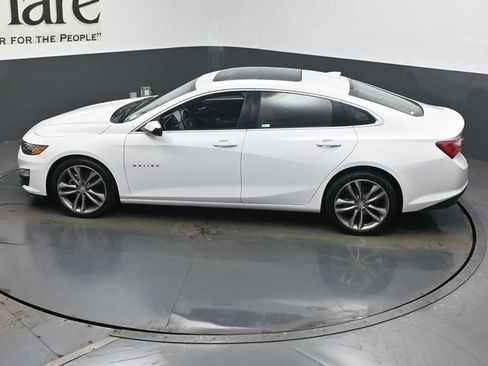 Used 2024 Chevrolet Malibu LT image 41