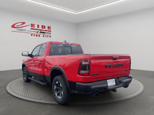 Used 2019 RAM 1500 Rebel w/ Rebel Level 1 Equipment Group AWD/4WD image 7