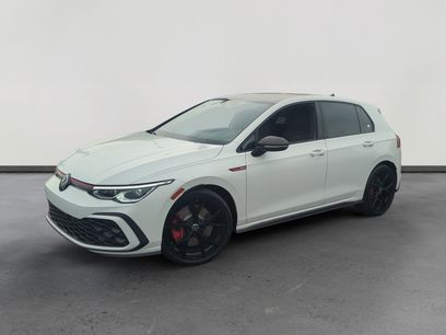 Certified 2024 Volkswagen GTI S