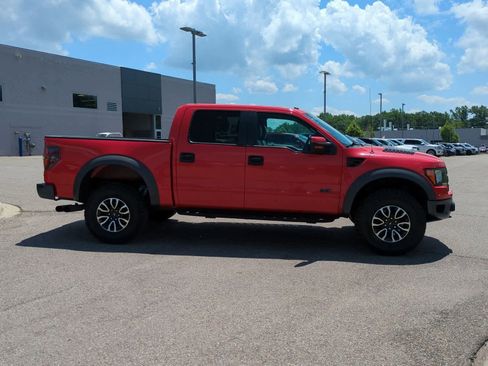 Used 2012 Ford F150 Raptor w/ Raptor Luxury Pkg image 9