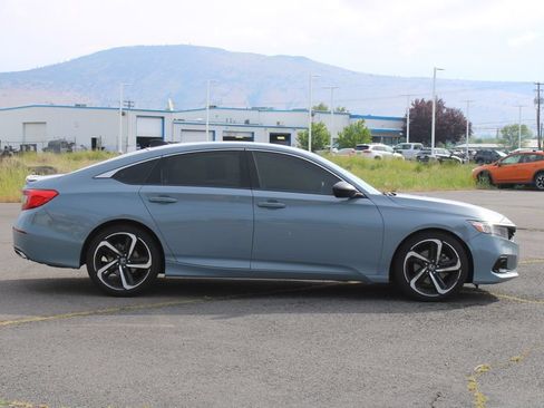 Used 2021 Honda Accord Sport Special Edition image 7