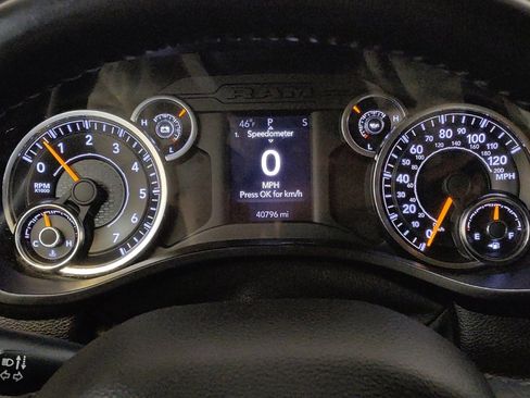 Used 2019 RAM 1500 Big Horn image 23