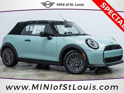 New 2025 MINI Cooper S