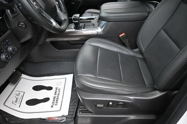 Used 2024 Chevrolet Silverado 1500 LTZ w/ LTZ Convenience Package II AWD/4WD image 15