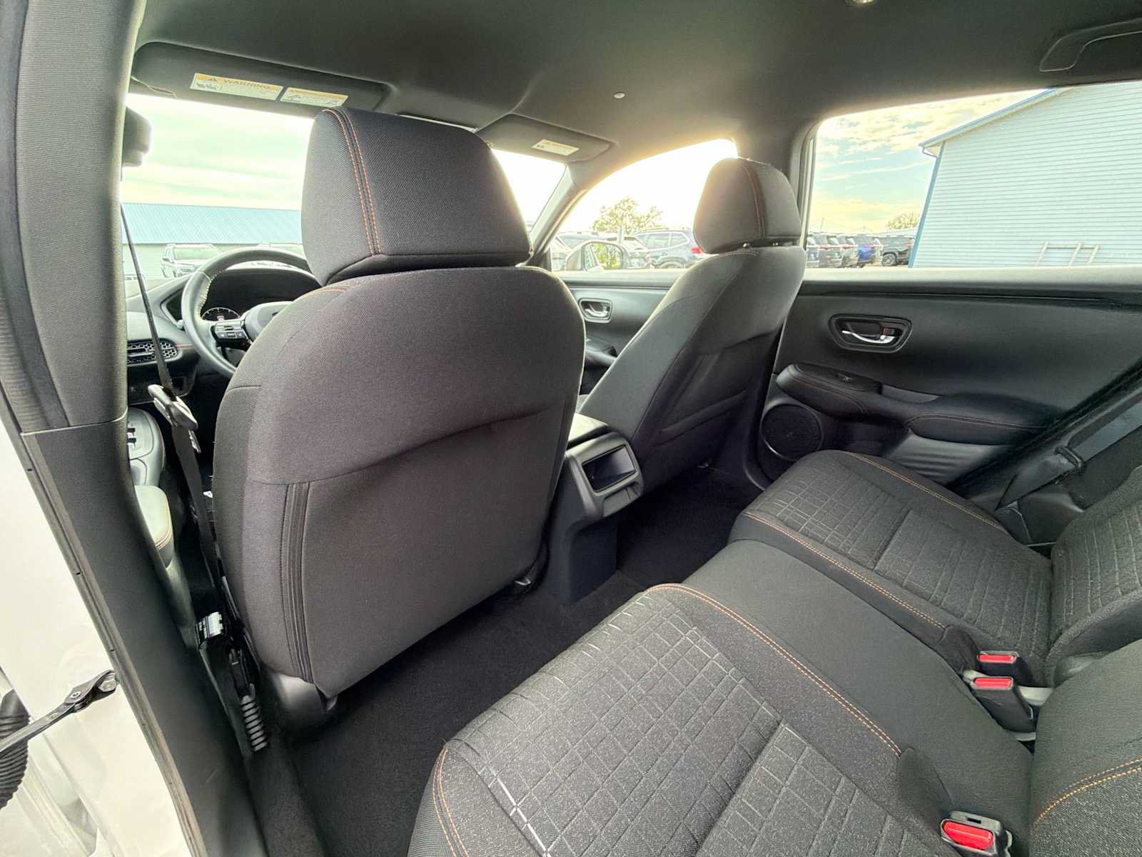 Used 2024 Honda HR-V Sport image 15