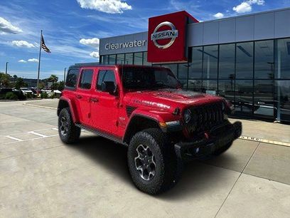Used 2020 Jeep Wrangler Unlimited Rubicon w/ Quick Order Package 28Y Recon