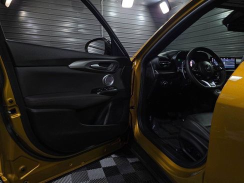Used 2024 Dodge Hornet R/T Plus w/ R/T Blacktop Package AWD/4WD image 33