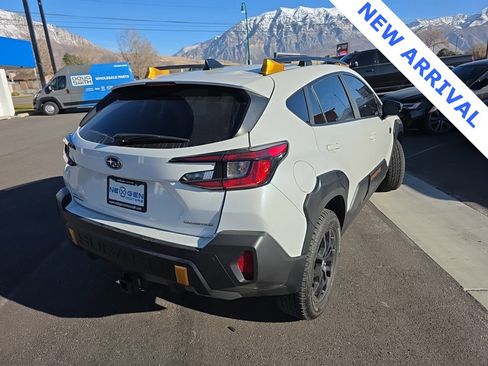 Used 2024 Subaru Crosstrek 2.5i Wilderness w/ Crosstrek Mirror Package image 5