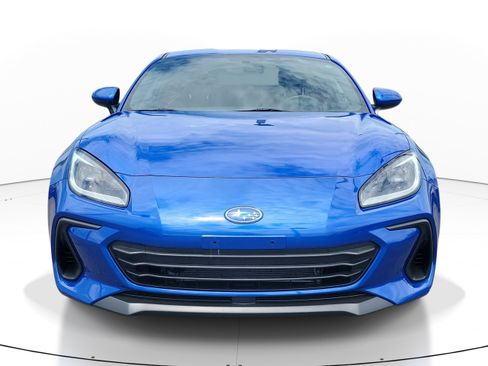 Certified 2025 Subaru BRZ Limited RWD image 2