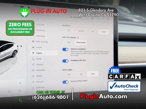 Used 2023 Tesla Model 3 Standard Range RWD image 25