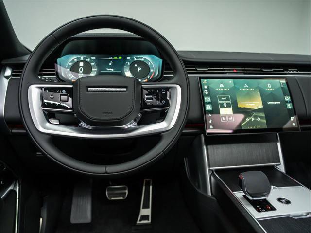 New 2026 Land Rover Range Rover Long Wheelbase SE AWD/4WD image 20