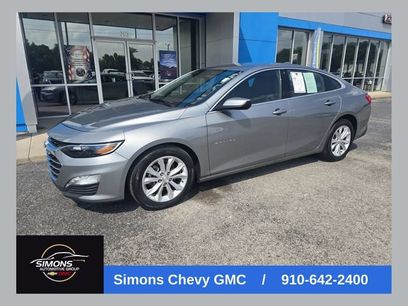Used 2025 Chevrolet Malibu LT