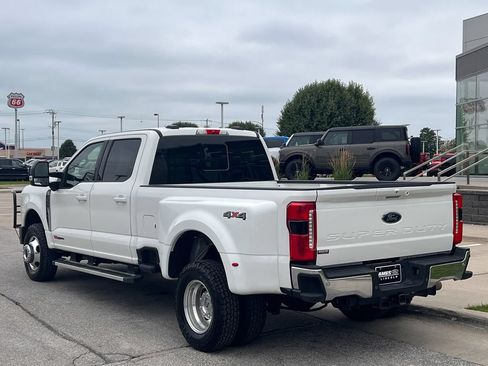 Certified 2024 Ford F350 Lariat AWD/4WD image 4