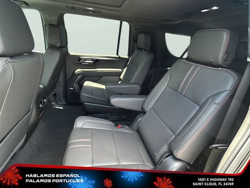New 2026 Chevrolet Suburban RST w/ Advanced Technology Package AWD/4WD image 22