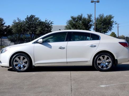 Used 2013 Buick LaCrosse Premium w/ Driver Confidence Package image 10