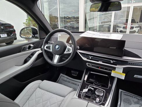 New 2026 BMW X5 xDrive50e w/ M Sport Package AWD/4WD image 20