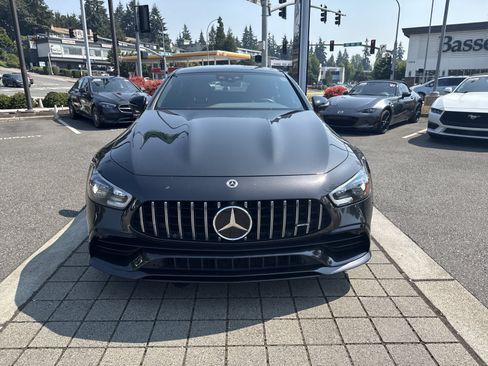 Certified 2023 Mercedes-Benz AMG GT 53 image 2