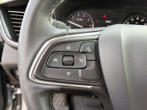 Used 2021 Buick Envision Preferred w/ Sport Touring Package image 18