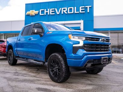Used 2022 Chevrolet Silverado 1500 RST w/ All Star Edition Plus