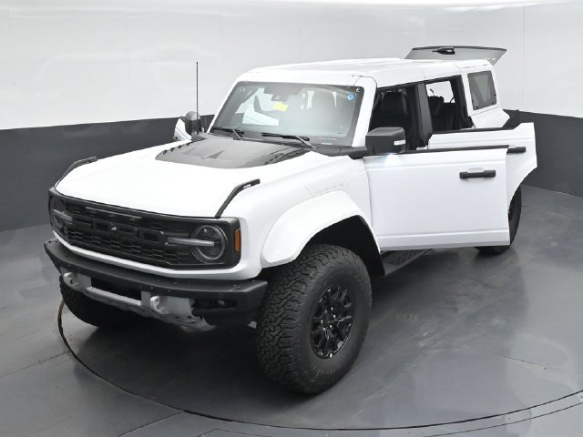 New 2026 Ford Bronco Raptor AWD/4WD image 55