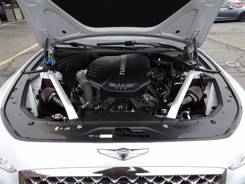 Used 2020 Genesis G70 3.3T image 30