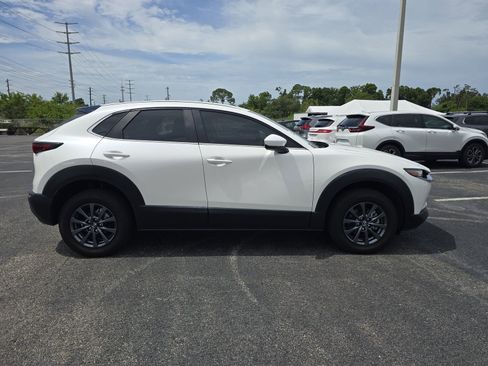 Used 2025 MAZDA CX-30 AWD 2.5 S image 2