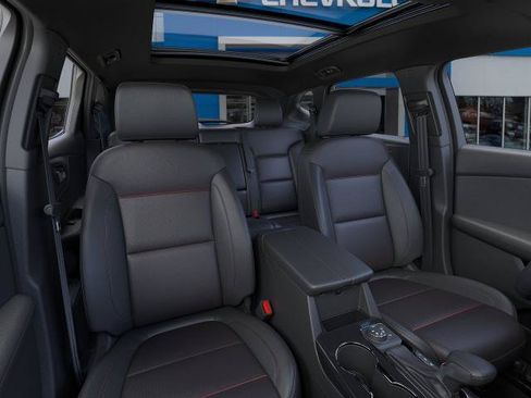 New 2026 Chevrolet Blazer RS w/ LPO, Floor Liner Package AWD/4WD image 16