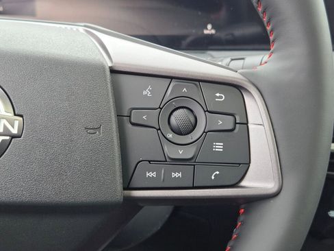 New 2026 Nissan Sentra SR w/ SR Premium Package FWD image 26