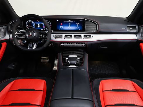 Certified 2024 Mercedes-Benz GLE 53 AMG 4MATIC Coupe image 7