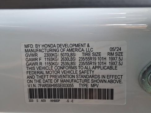 Used 2025 Honda CR-V Sport Touring image 30