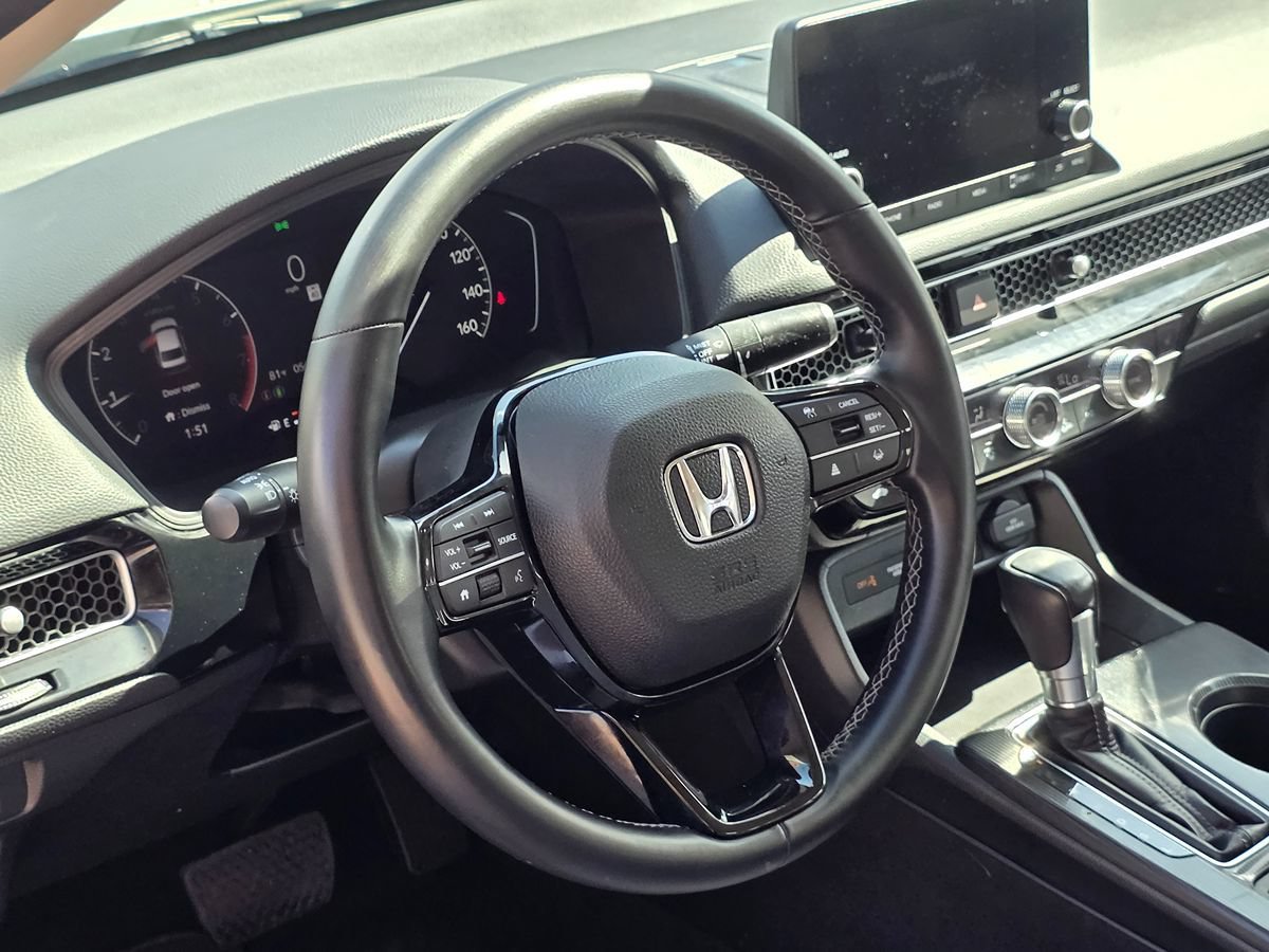 Used 2022 Honda Civic EX image 19