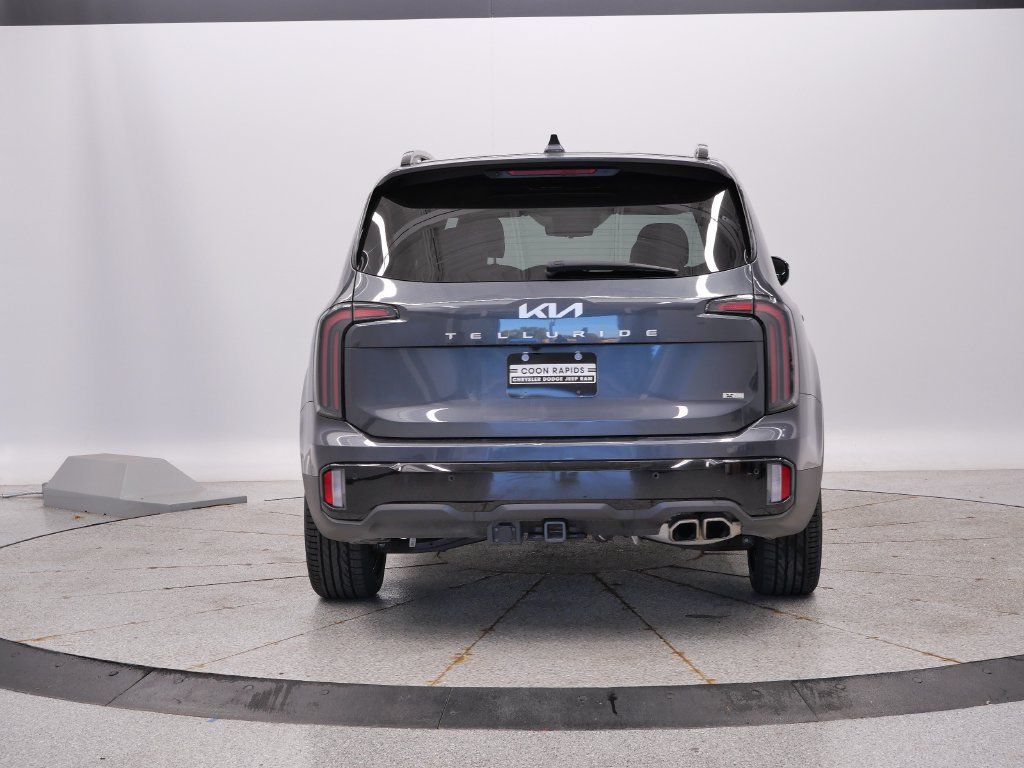 Used 2024 Kia Telluride SX Prestige X-Line AWD/4WD image 4