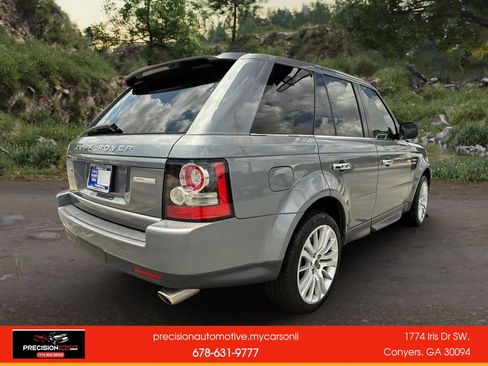 Used 2012 Land Rover Range Rover Sport GT Limited Edition AWD/4WD image 6