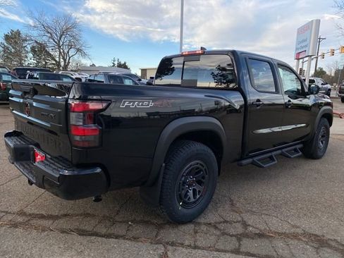 New 2026 Nissan Frontier PRO-4X image 5