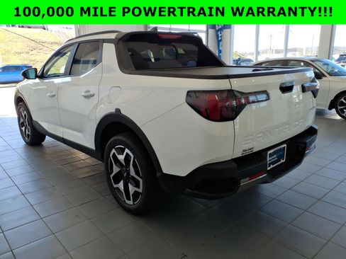 Certified 2024 Hyundai Santa Cruz Limited image 7