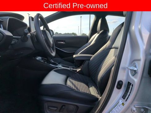 Certified 2026 Toyota Corolla XSE FWD image 11