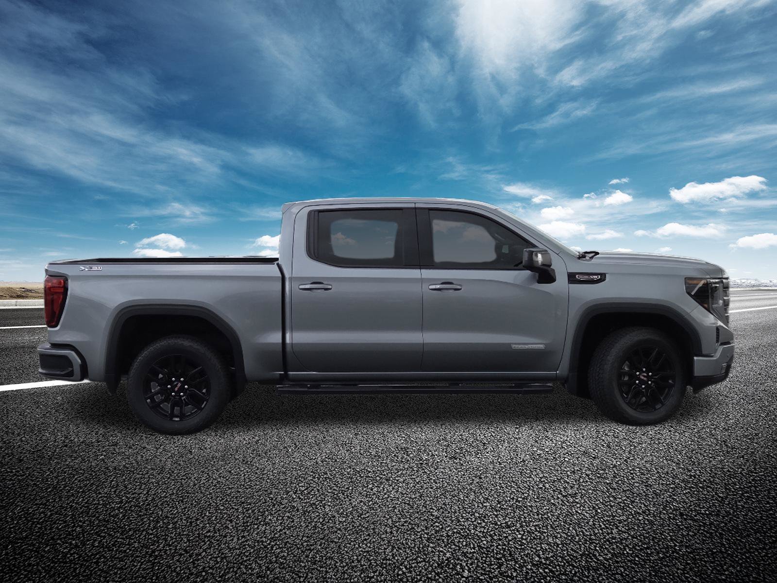 New 2026 GMC Sierra 1500 Elevation w/ Elevation Premium Package AWD/4WD image 20