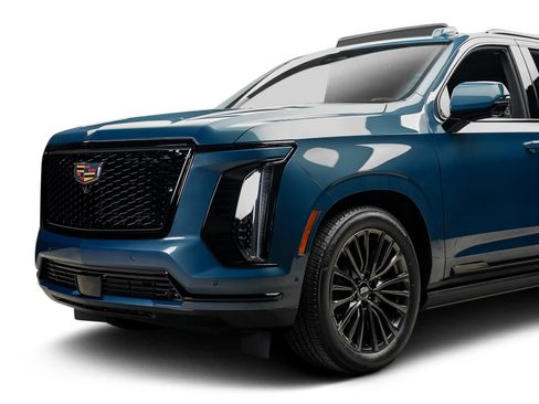 Used 2026 Cadillac Escalade ESV Platinum Sport AWD/4WD image 8