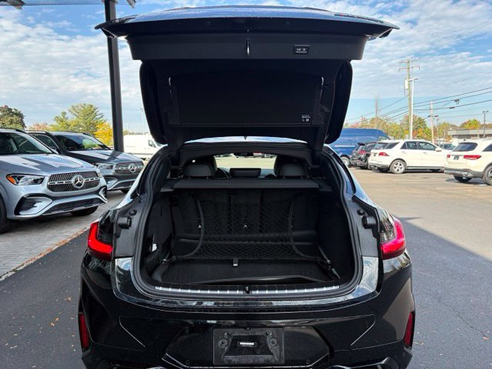 Used 2022 BMW X4 M40i w/ Premium Package AWD/4WD image 7