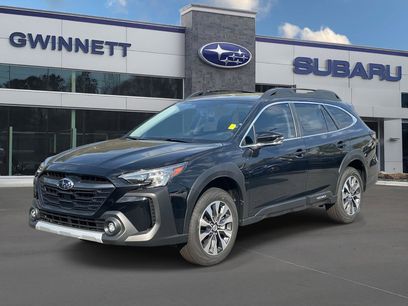 New 2025 Subaru Outback Limited XT