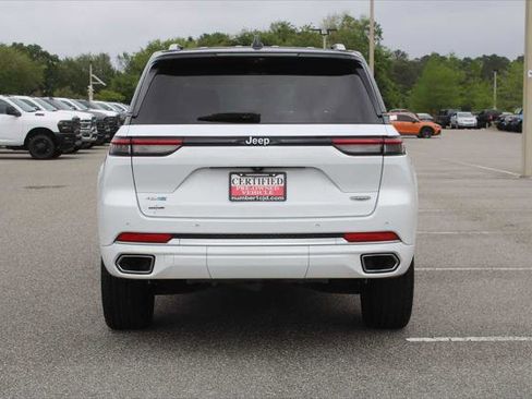 Certified 2023 Jeep Grand Cherokee Summit image 4