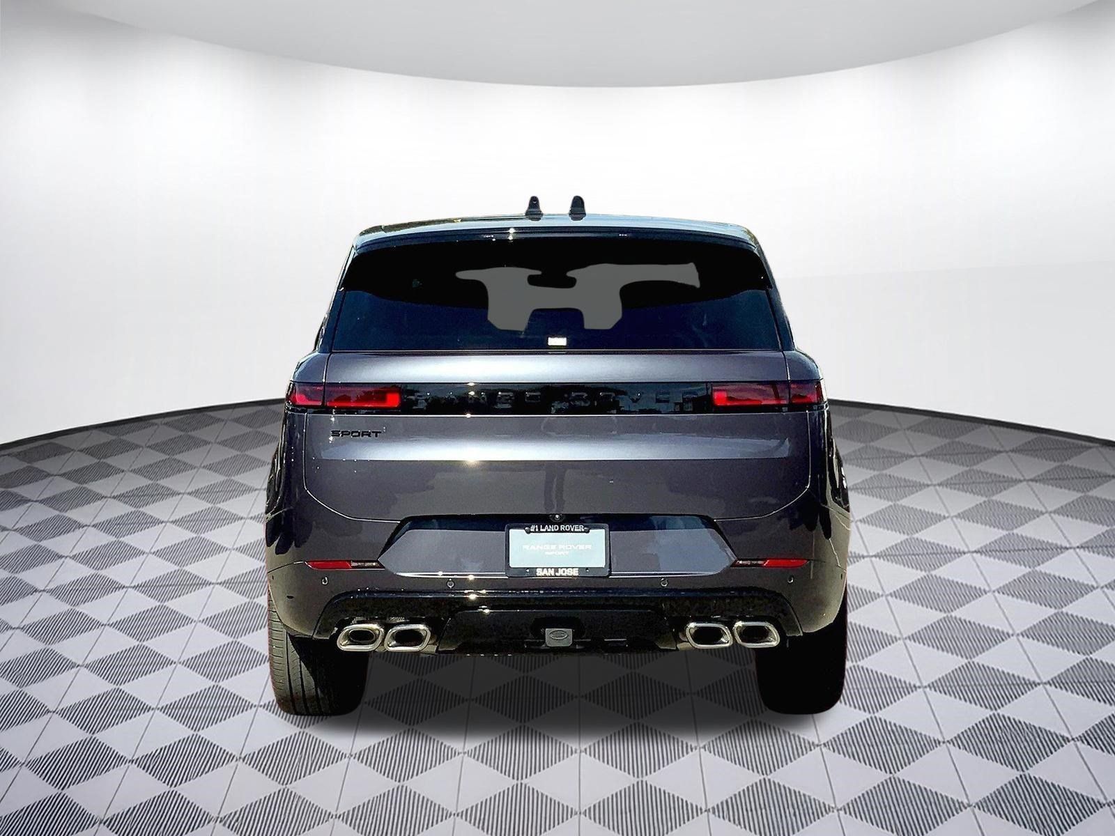 New 2025 Land Rover Range Rover Sport Autobiography AWD/4WD image 5