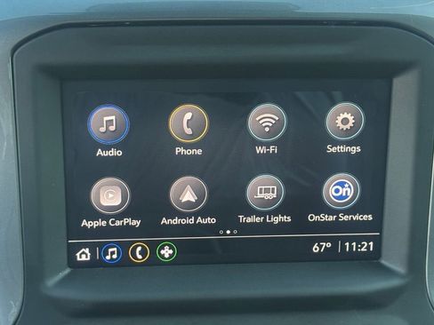 Used 2022 Chevrolet Silverado 1500 Custom image 18