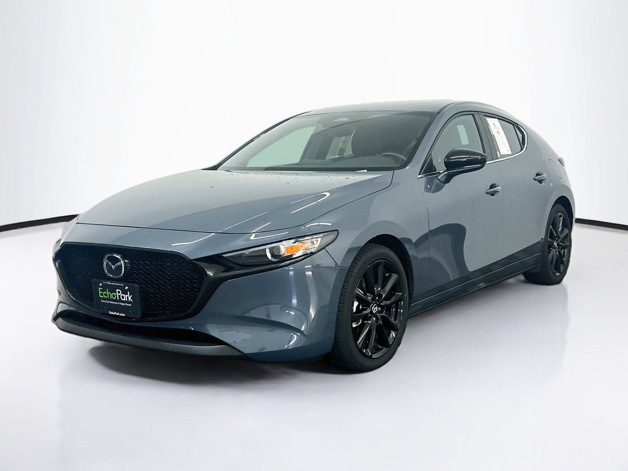 Used 2026 MAZDA MAZDA3 Carbon AWD/4WD image 3