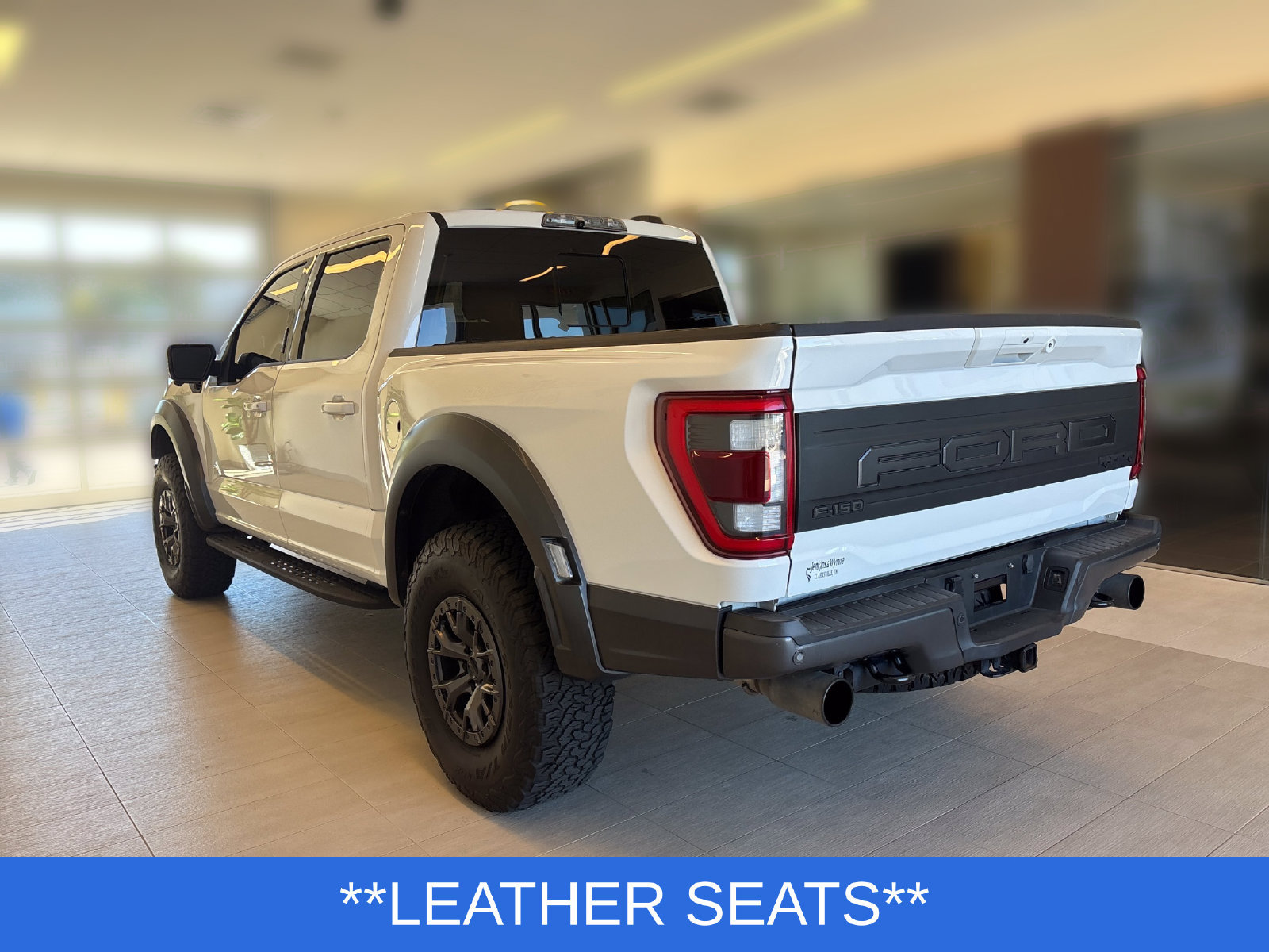 Used 2021 Ford F150 Raptor w/ Raptor 37 Performance Package AWD/4WD image 3