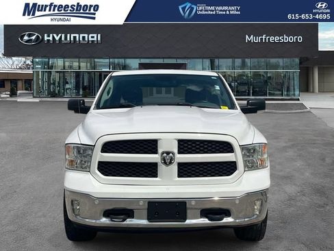 Used 2016 RAM 1500 Outdoorsman AWD/4WD image 2