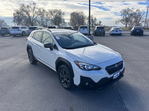 Used 2023 Subaru Crosstrek 2.5i Sport image 3