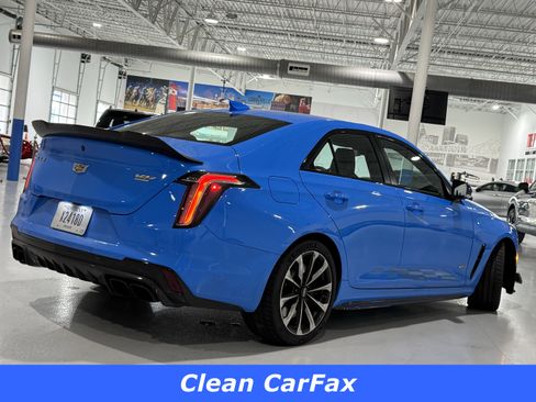 Used 2023 Cadillac CT4 V Blackwing w/ Watkins Glen IMSA Edition image 3